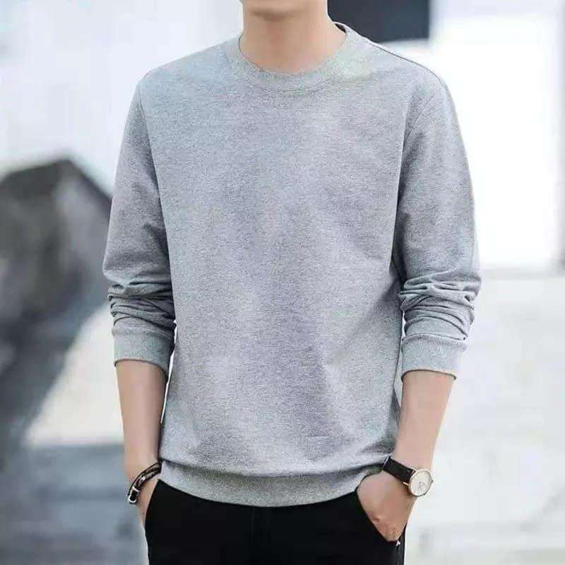 Sweatshirt polos top