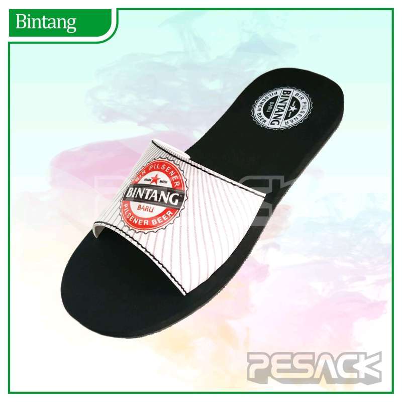 Promo Sandal Slide Pria Super Branded Diskon 20 di Seller