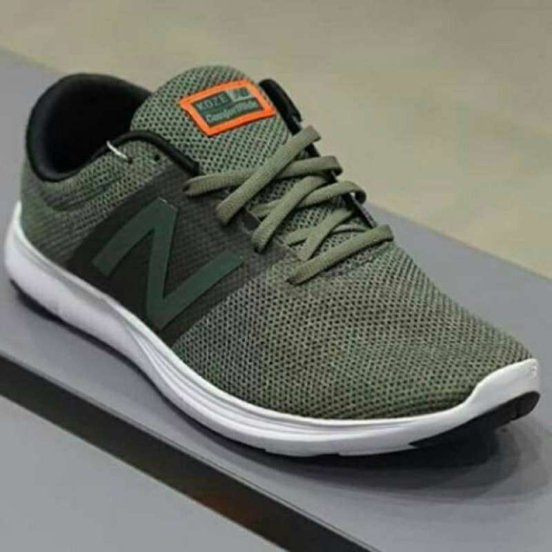 Jual New Balance Koze MK0ZEGB1 Green Sepatu Running Pria di Seller