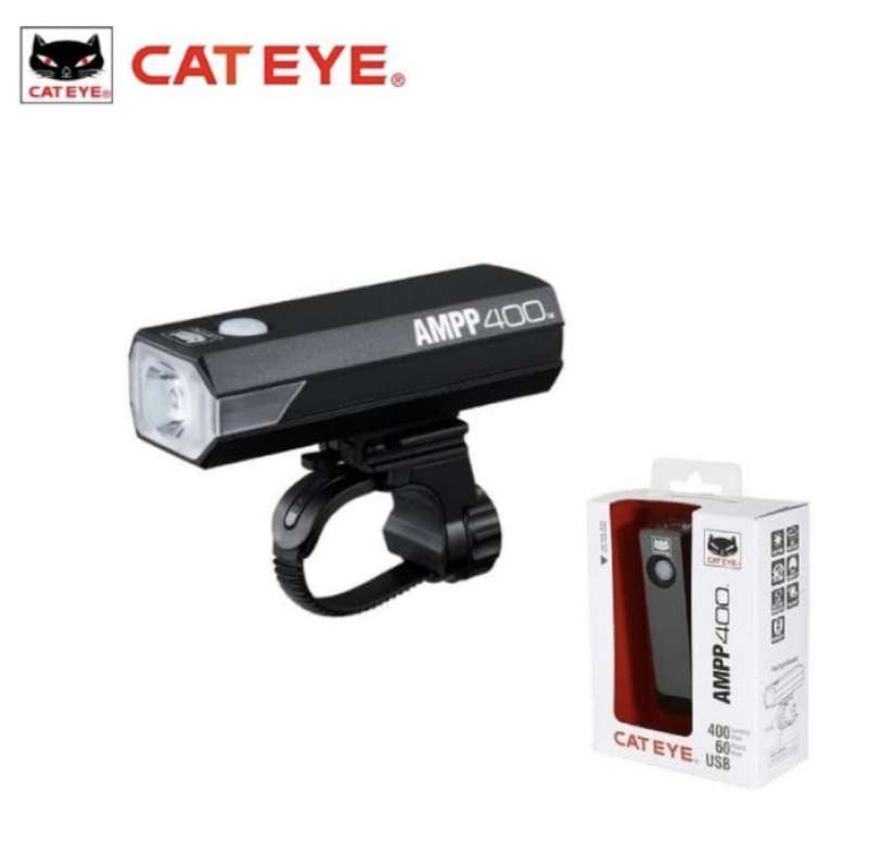 Promo Lampu Depan Front Light Sepeda 