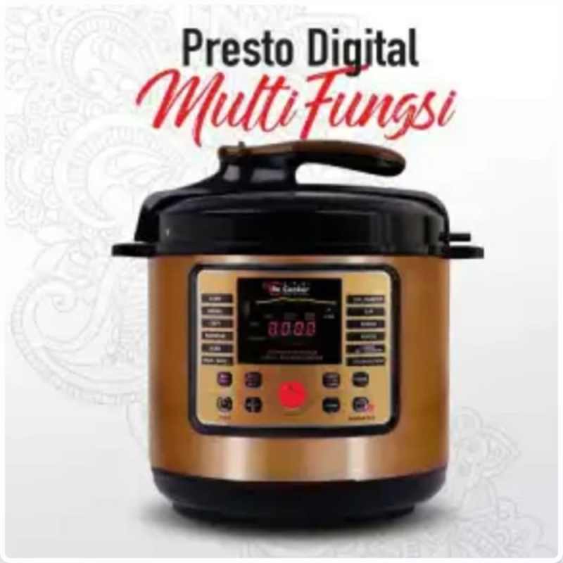 Re cooker presto new arrivals