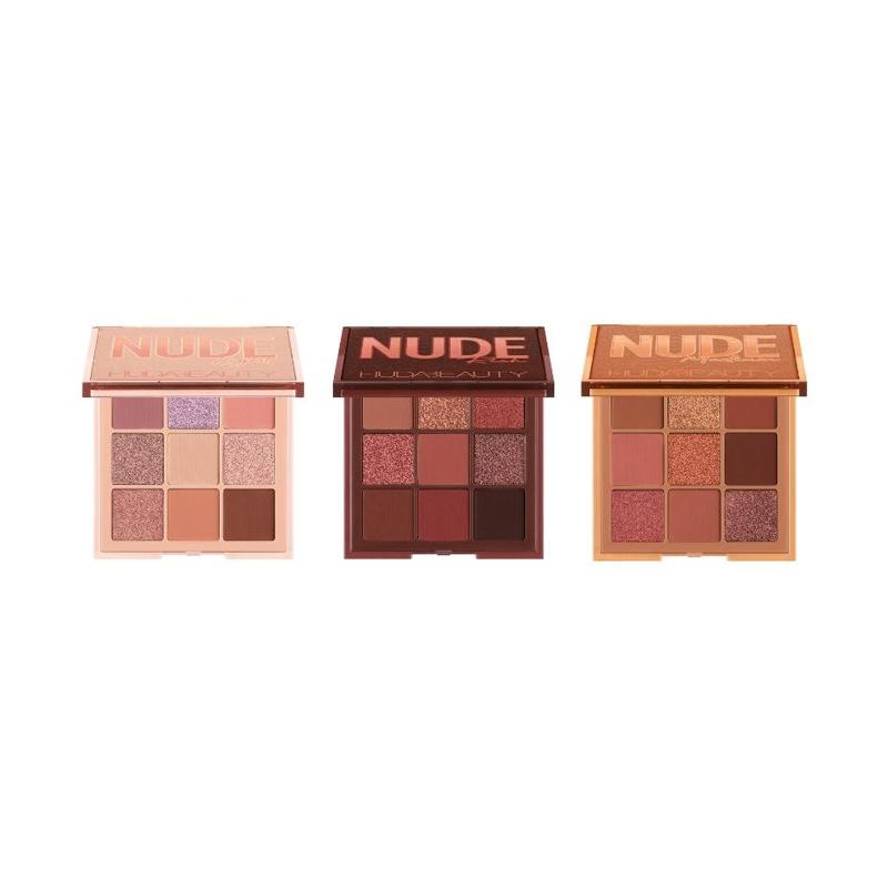 Jual Huda Beauty Nude Obsessions Eyeshadow Palette Terbaru Juli 2021 Blibli