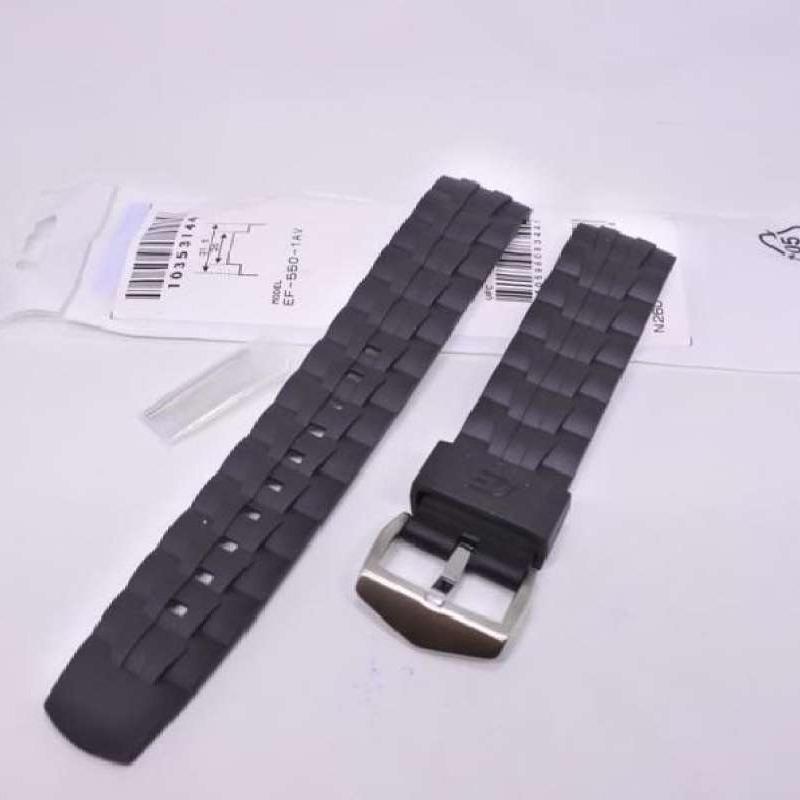 Tali jam casio edifice best sale