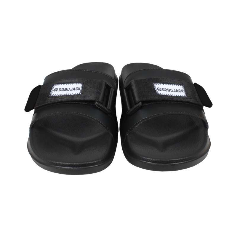 Dobujack Sandals Pantuflas Black