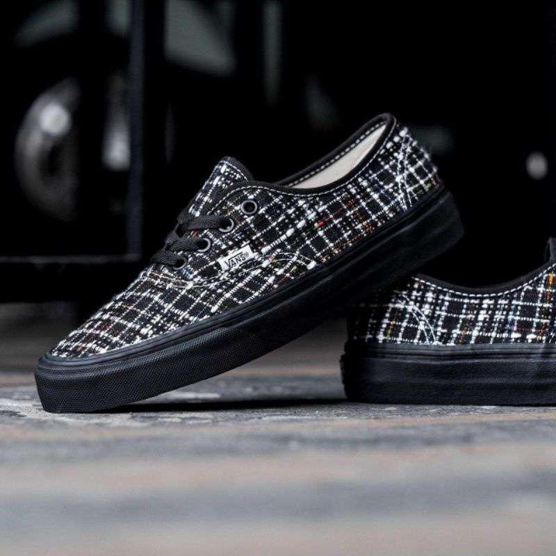 Vans era woven cheap plaid