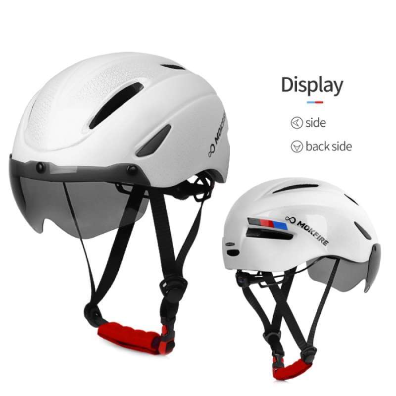 Promo Mokfire Wt 018 Bicycle Helmet Helm Sepeda Lipat E bike Mtb Diskon 11 Di Seller Baahirah Store Cengkareng Timur Kota Jakarta Barat Blibli