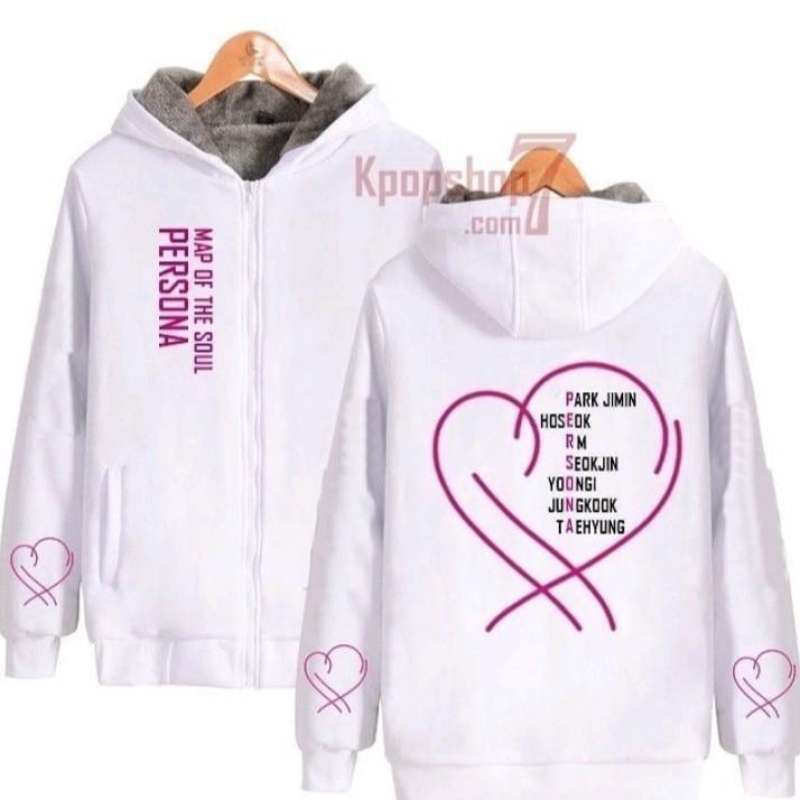Hoodie clearance bts persona