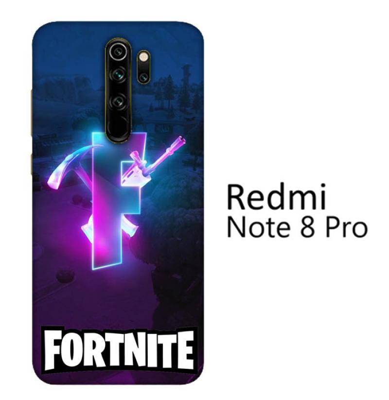 Jual Casing Custom Redmi Note 8 Pro Fortnite Logo P0803 Online Juli 2020 Blibli Com