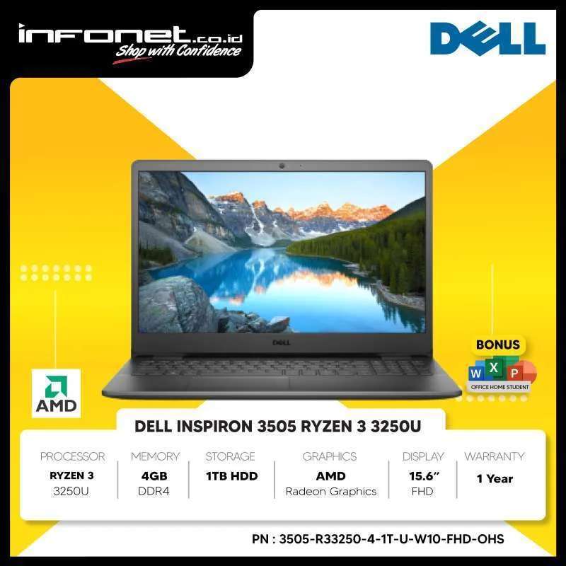 Dell Vostro Dell 3505 Ryzen Dell Vostro Dell Laptop Inspiron 15