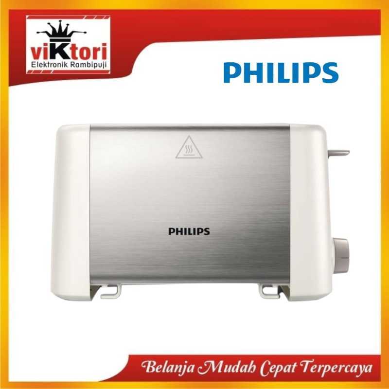 Jual PHILIPS HD4825 DAILY COLLECTION PEMANGGANG ROTI TOASTER POP