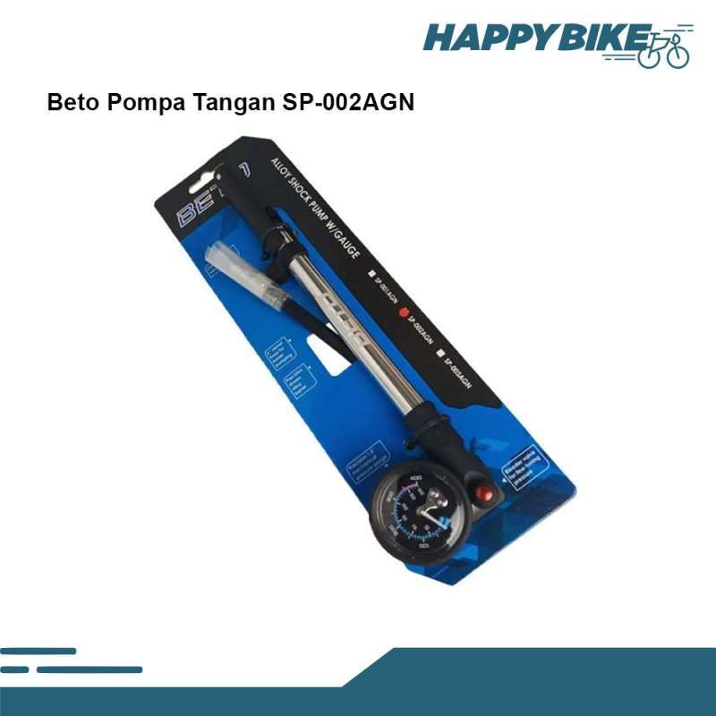 Pompa shock mtb 2025