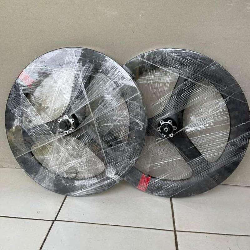 Wheelset top metric carbon