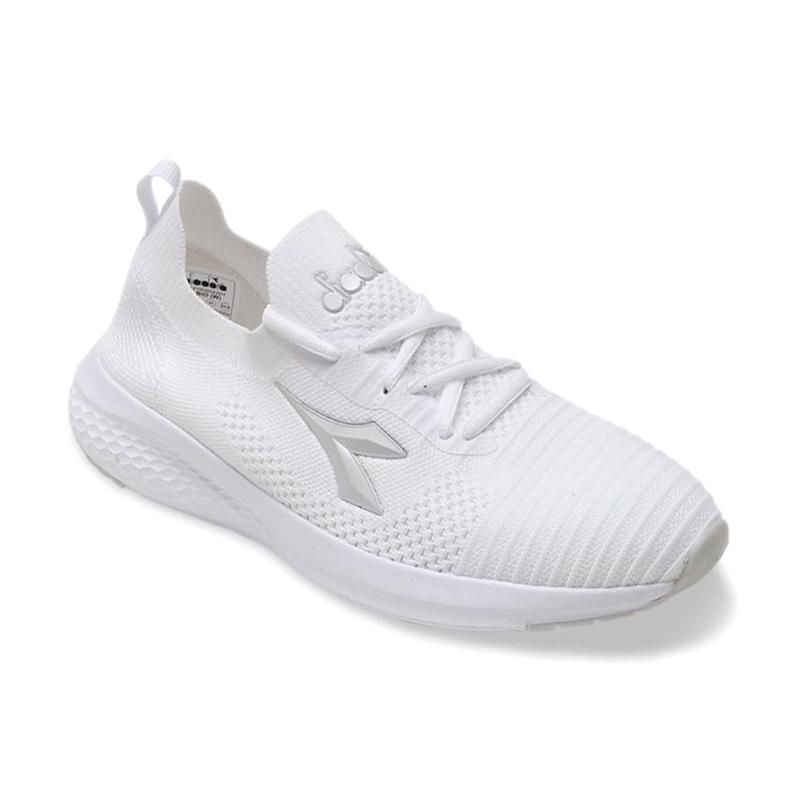 Jual Diadora Vabio Women s Running Shoes 38 WHITE di Seller