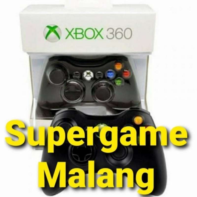 Genuine Microsoft Xbox 360 Wireless Controller - White, Refurbished & Tested 13 thumbnail image