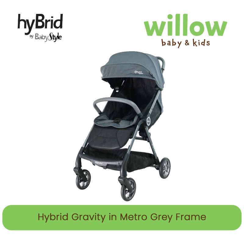 Jual Hybrid Gravity Stroller Harga Termurah Dan Terlengkap 2024
