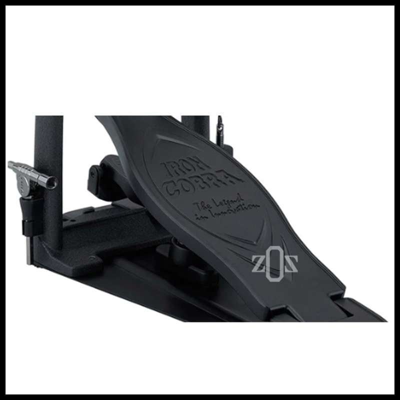TAMA HP900PNBK アイアンコブラ POWER GLIDE Iron Cobra 900 Twin Pedal Power Glide | Drum Pedals