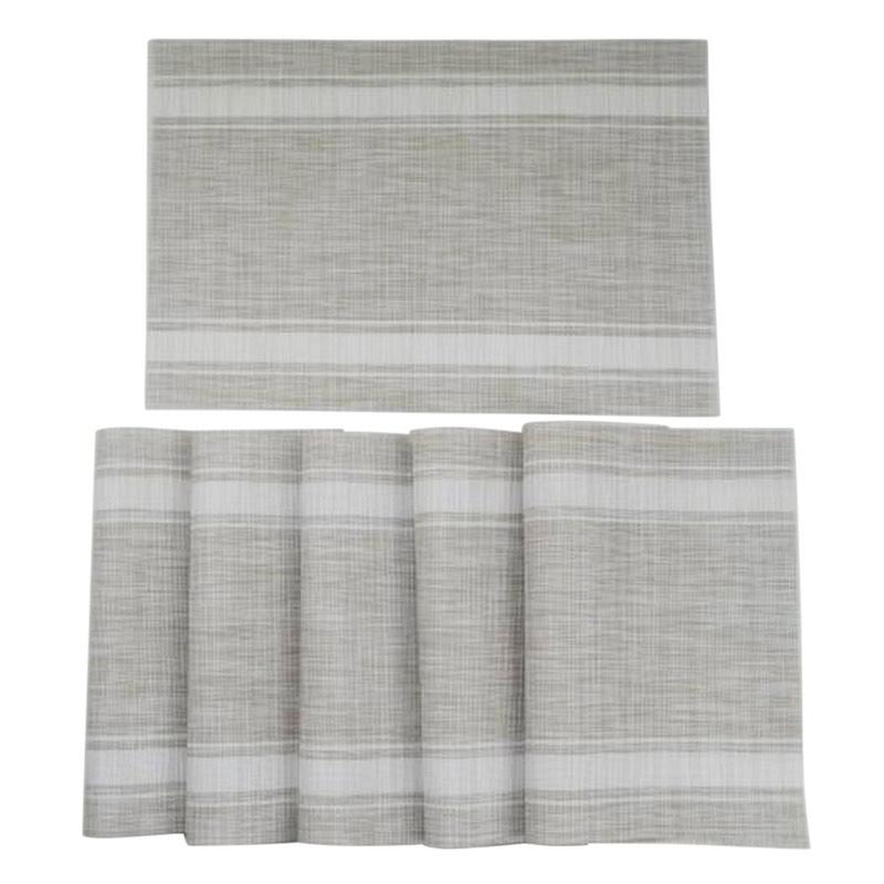 Jual H Ikea Simple Fashion Tableware Mats Modern Pvc Square Table