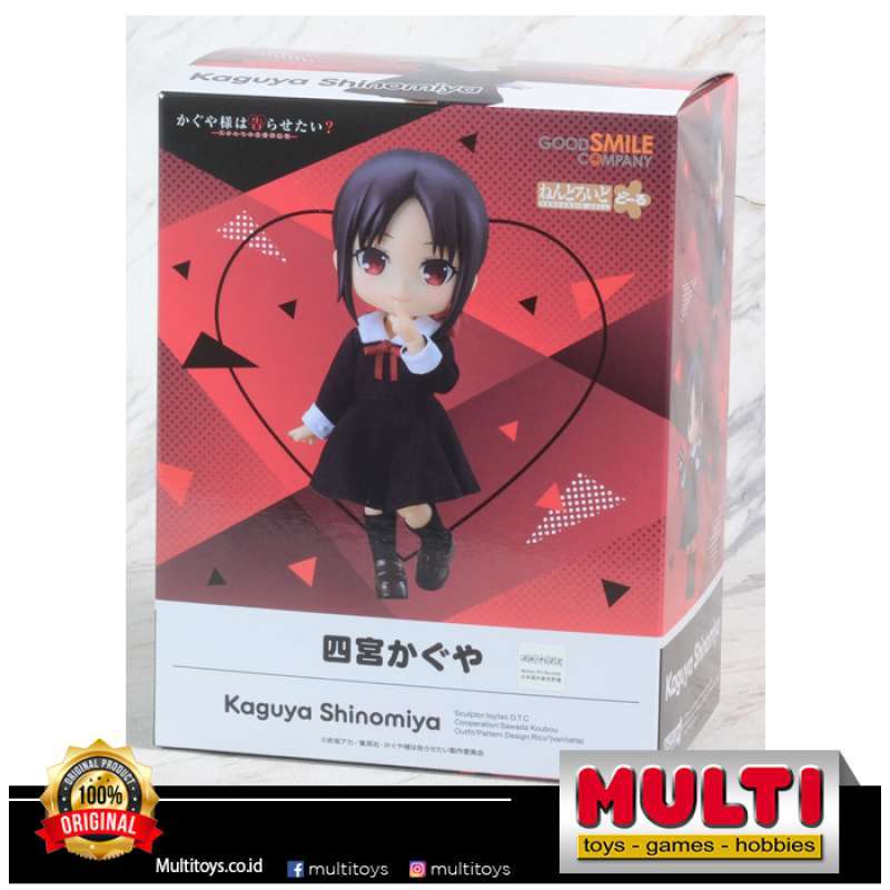 Jual Kaguya Shinomiya 🏷️ Original Terbaru, Terlengkap, & Harga