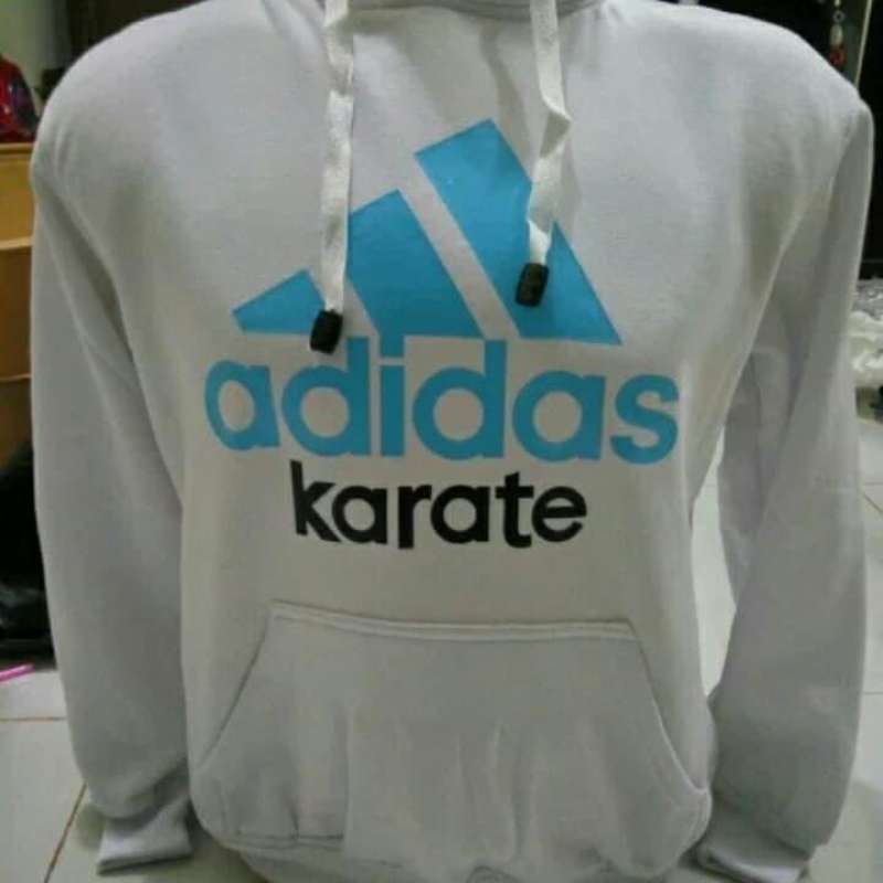 adidas karate hoodie