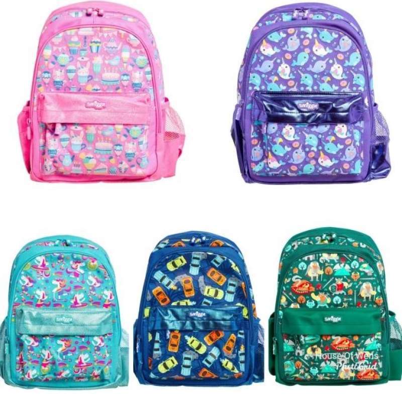 Jual Sale Tas Anak Smiggle Whirl Junior Backpack Tas Anak Junior Backpack Biru Di Seller Blisini Saja Cengkareng Barat Kota Jakarta Barat Blibli