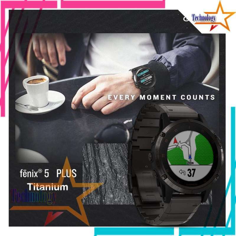 Garmin fenix sales 5 plus bluetooth