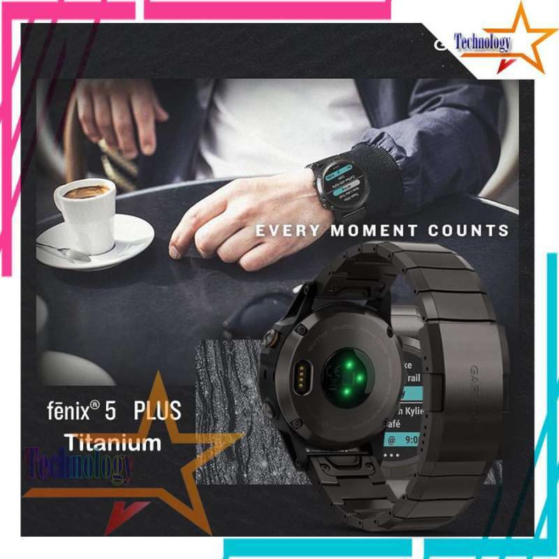 Fenix 5 bluetooth top