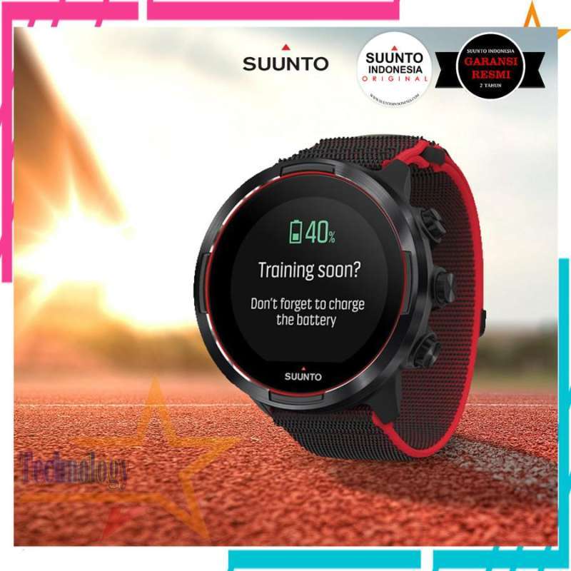 Jam hotsell tangan multisport