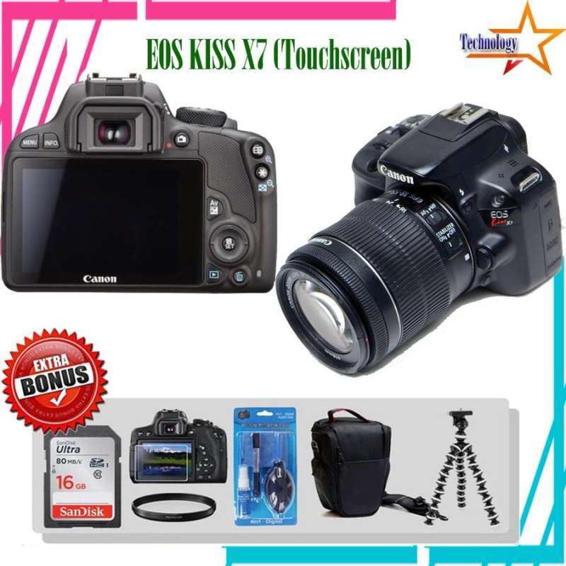 Canon EOS kiss X7