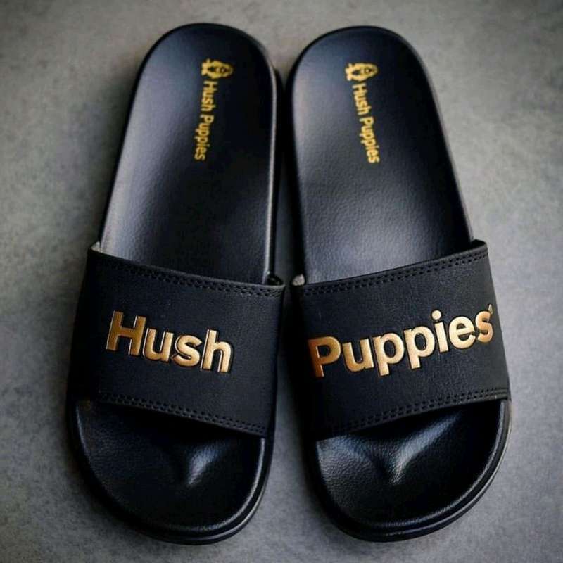 Sandal hush puppies top harga