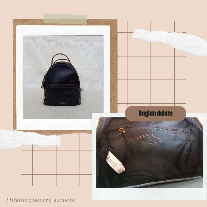 Fossil maisie hotsell mini backpack