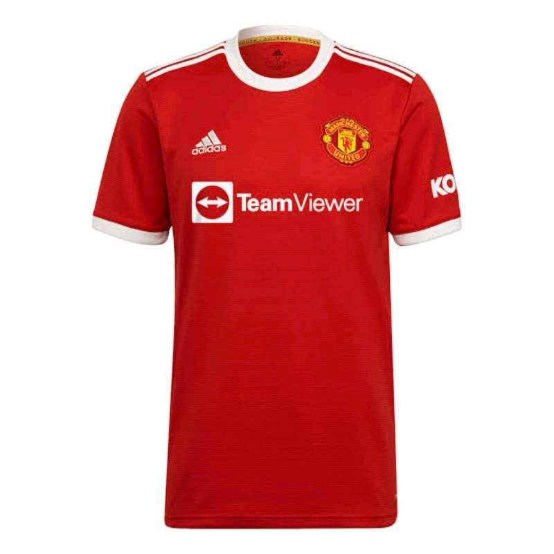 Jersey Original Manchester United Home 2021 22