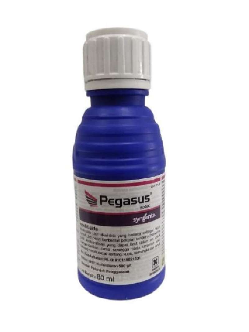 Jual Insektisida Pegasus 500 Sc 80 Ml Pembasmi Hama Thrips ...