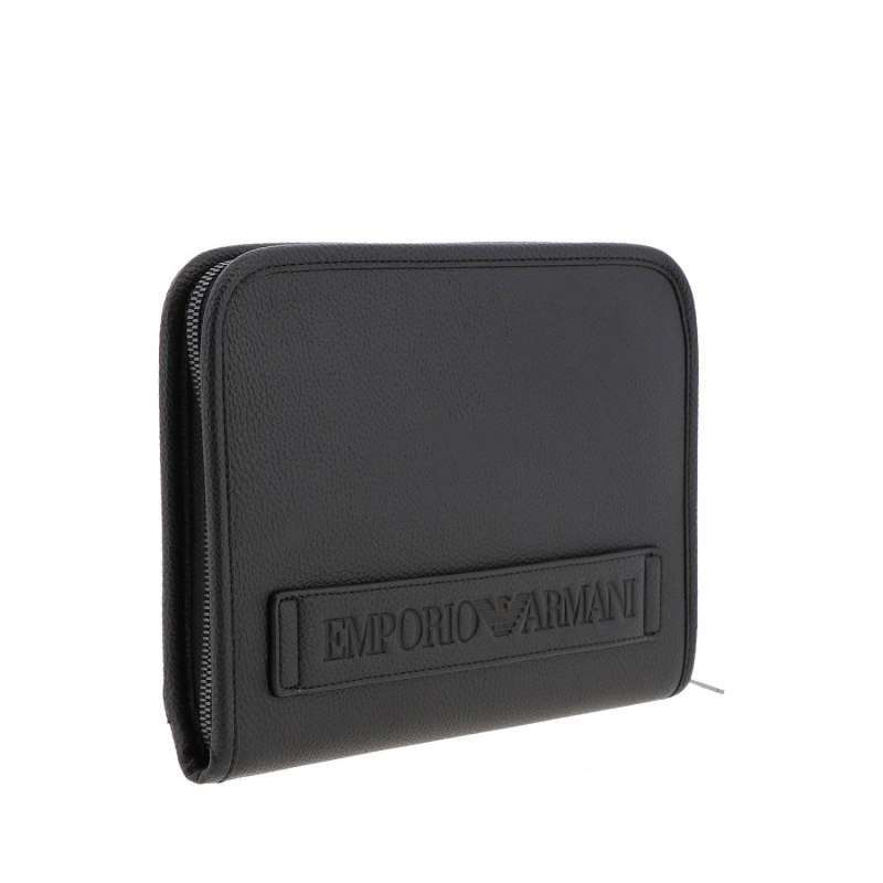 Emporio armani clutch cheap