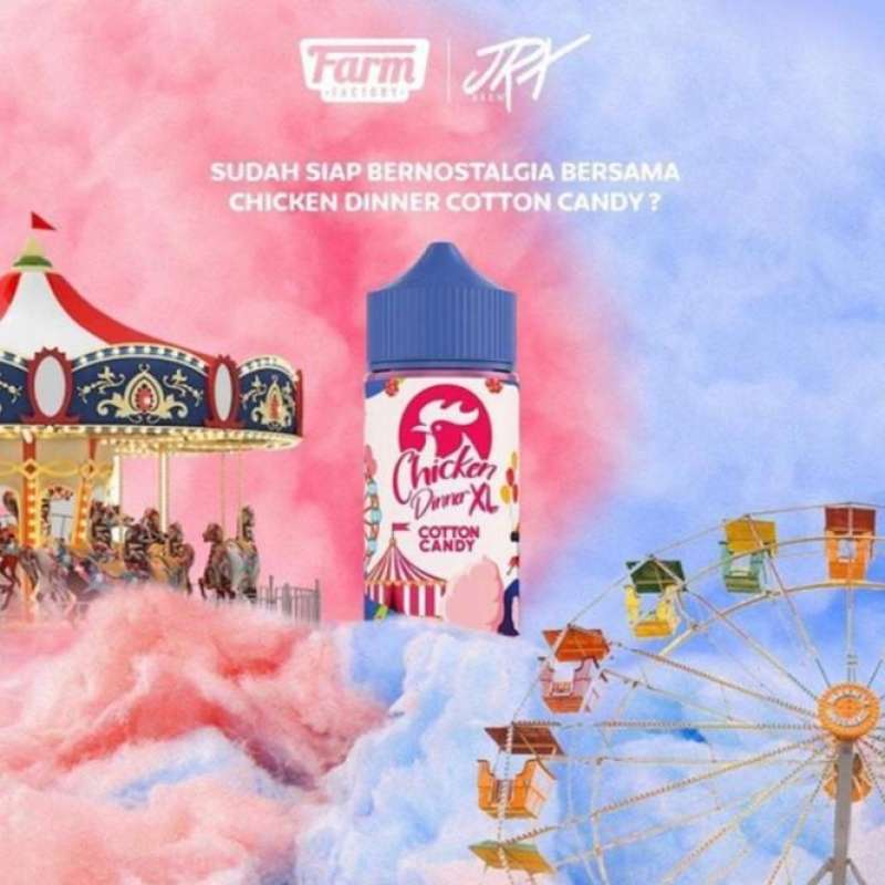 Jual Liquid Chicken Dinner Termurah Harga Grosir Terupdate Hari