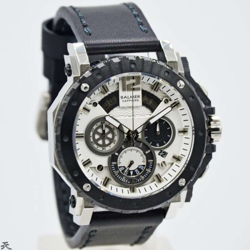 Jual Jam Tangan Balmer Sapphire 7935 Original Branded Harga
