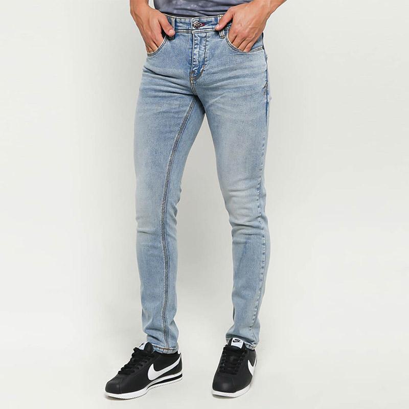 Promo EMBA JEANS Men Prenowar Celana 