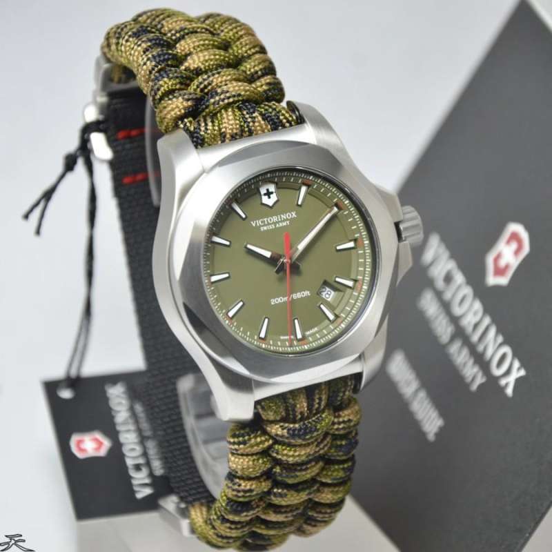 Jual jam victorinox deals inox
