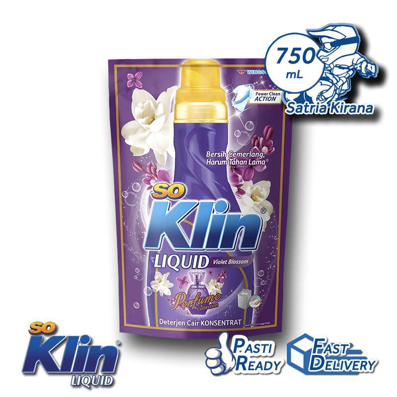 So klin liquid perfume collection online