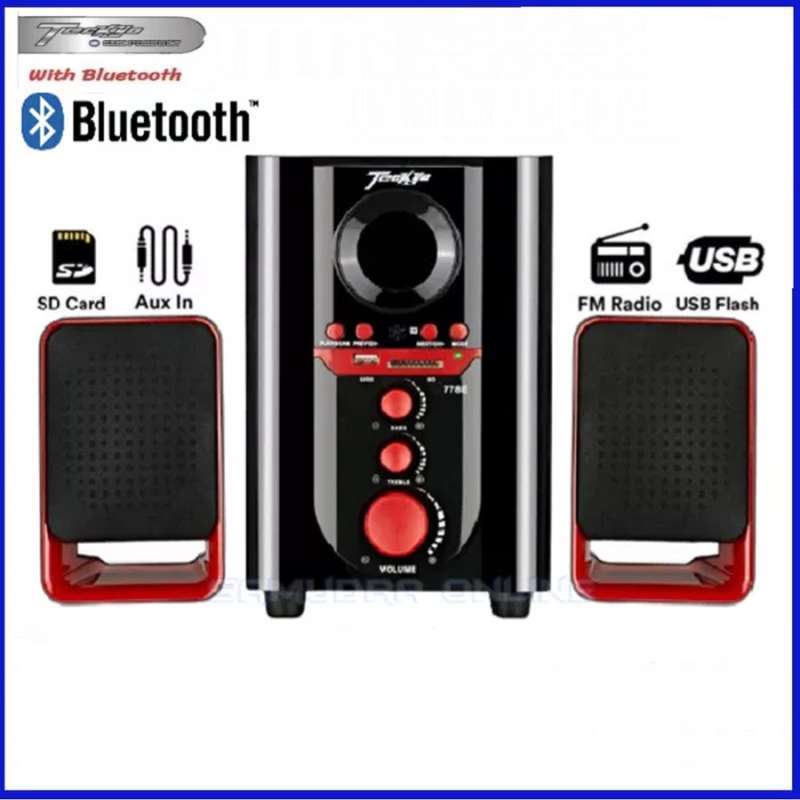 Speaker sales super bass