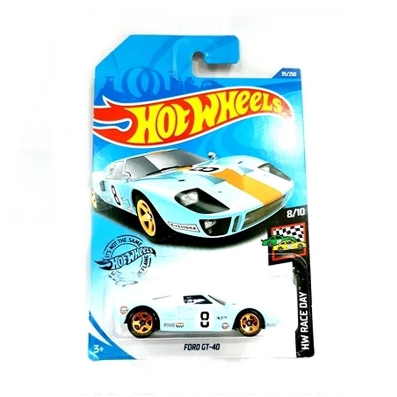 hw ford gt