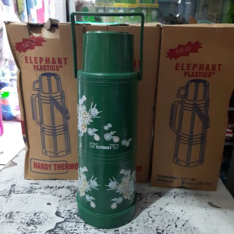 Elephant brand thermos sales