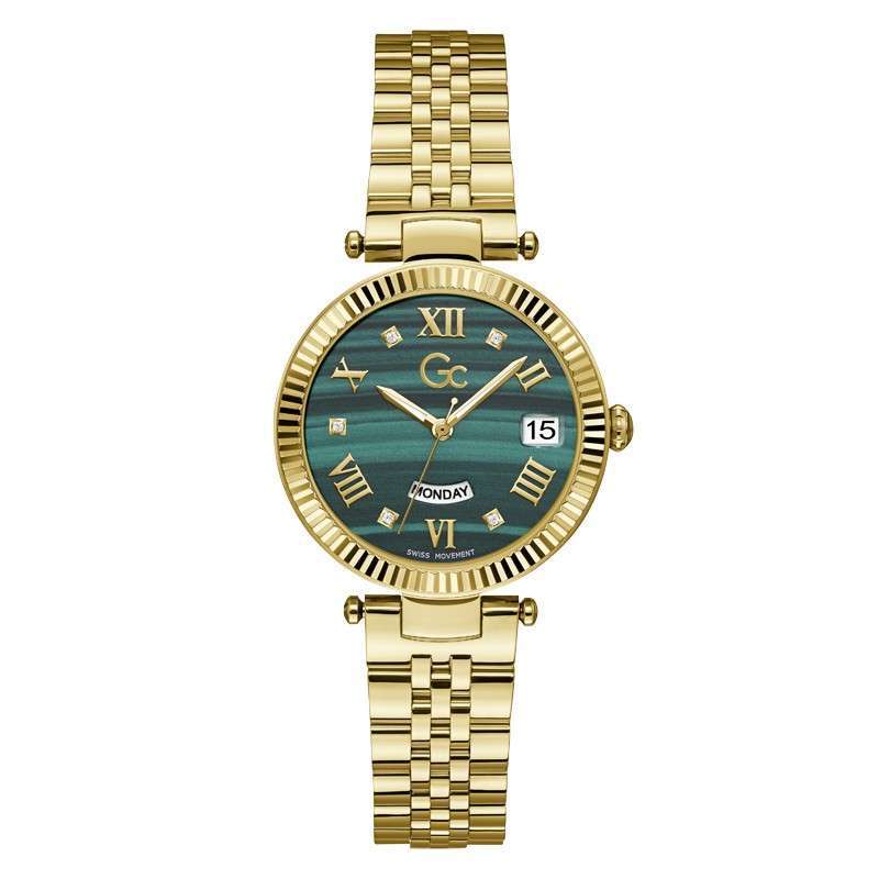 Jam Tangan Wanita Guess Collection Gc Z01006L9MF Original Garansi