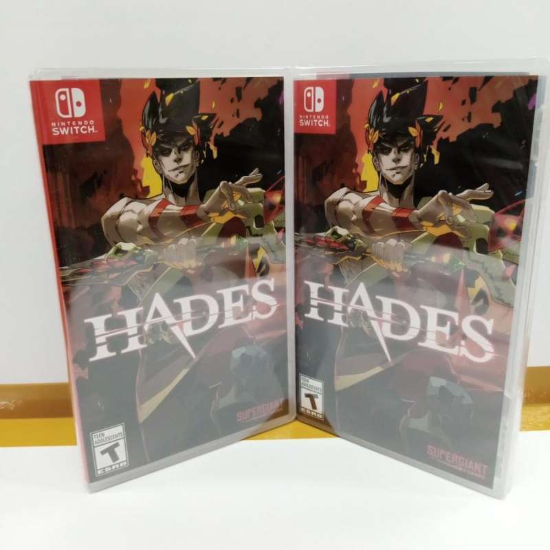 Nintendo Switch Hades