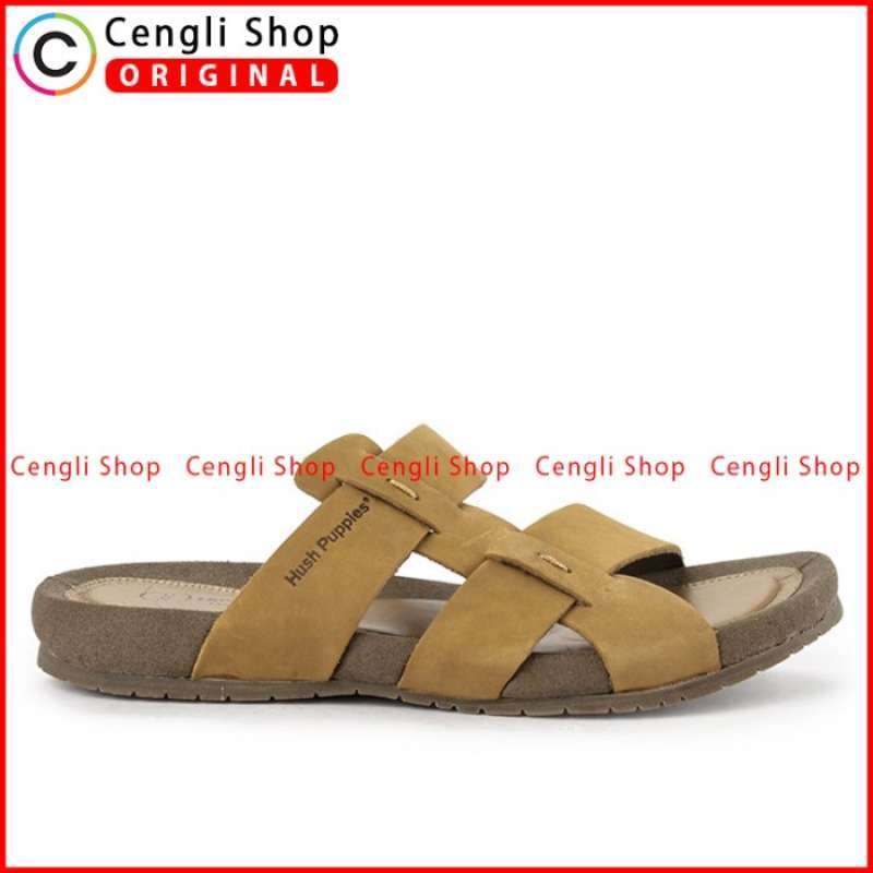 Harga sandal sales hush puppies