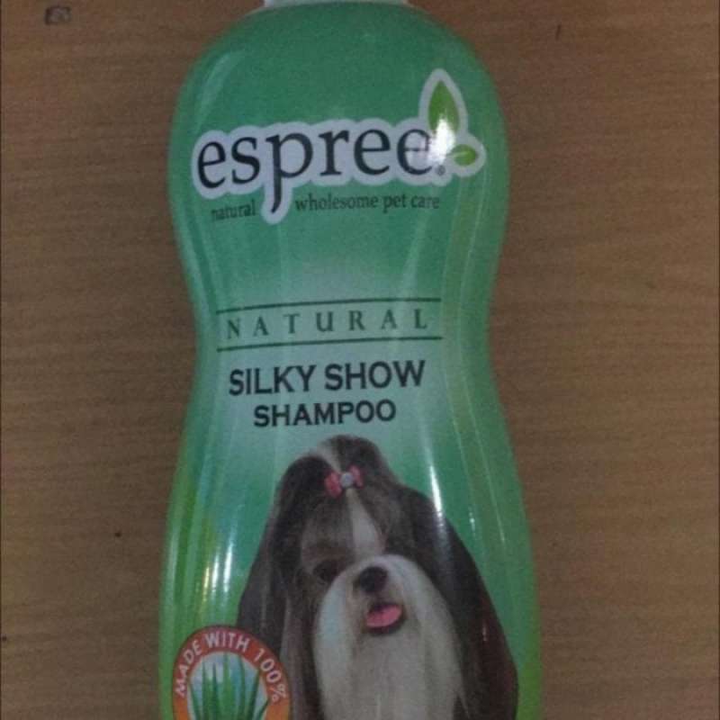 Jual Espree Silky Show Cat N Dog Anjing Di Seller Glorious