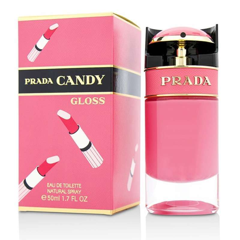 Jual PARFUM PRADA CANDY GLOSS 80ML ORIGINAL di Seller MWatch 20