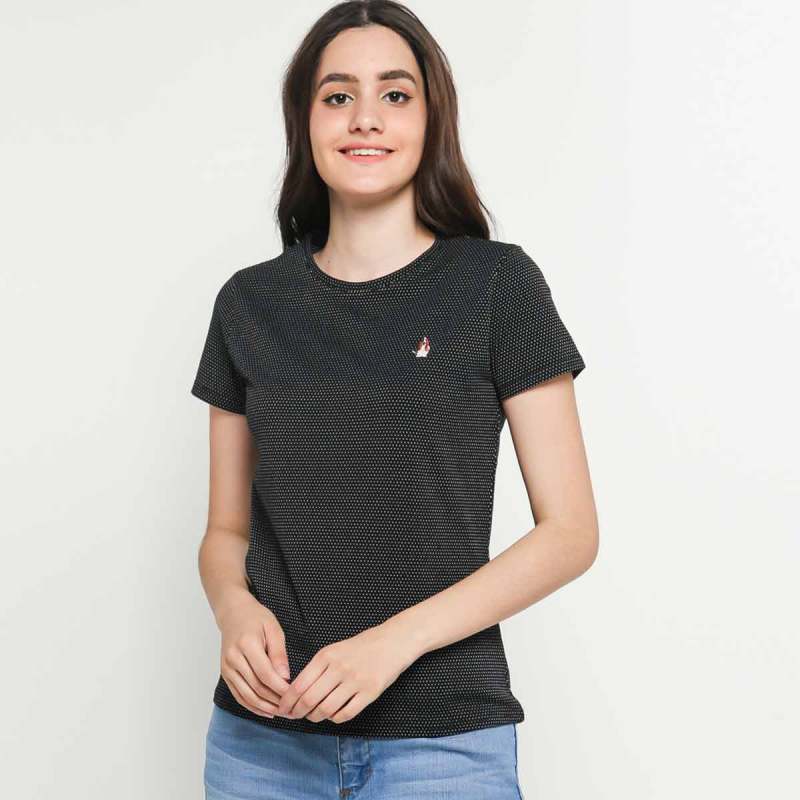 Hush puppies ladies outlet t shirt