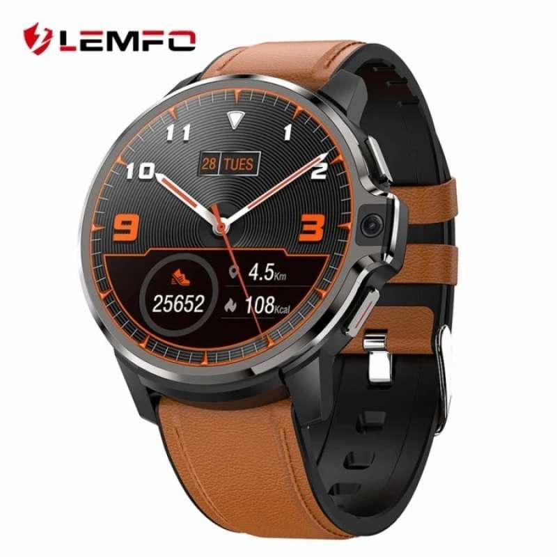 Jual Jam Tangan Lemfo Spesifikasi Original Murah Diskon Harga