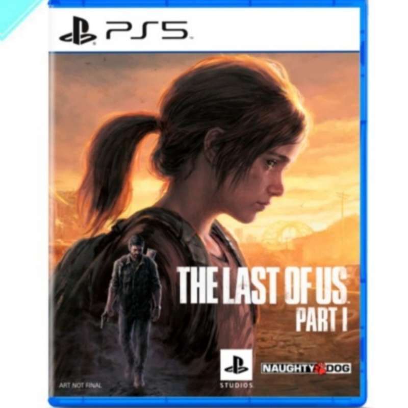 Jual PS5 The Last Of Us I The Last Of Us 1 Part 1 di Seller Star