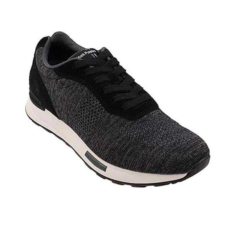 Hush Puppies Henri Knit Jogger Sepatu 
